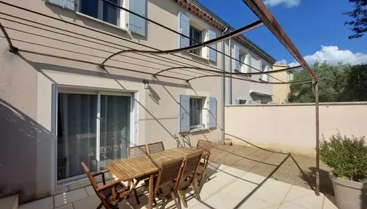 Maison 4 pièces 85 m² 