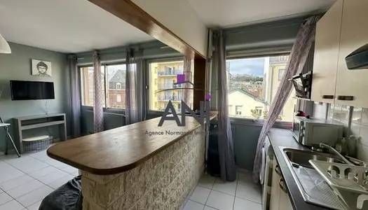 Appartement 1 pièce 31 m²