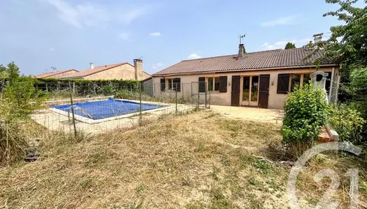 Maison 5 pièces 105 m² 