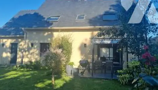 Maison 7 pièces 139 m² 