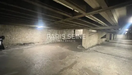 Parking - Garage Vente Paris 6e Arrondissement   49000€