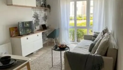 Appartement 2 pièces 31 m² 