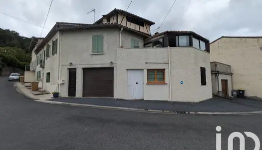 Maison 3 pièces 156 m² 