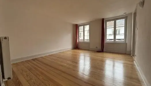 Appartement 3 pièces 57 m² 