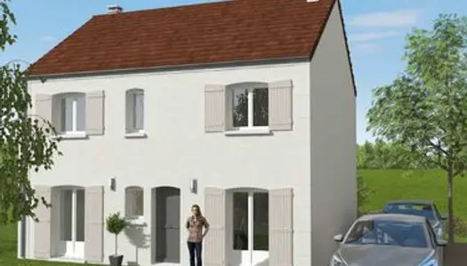 Maison 6 pièces 113 m² 