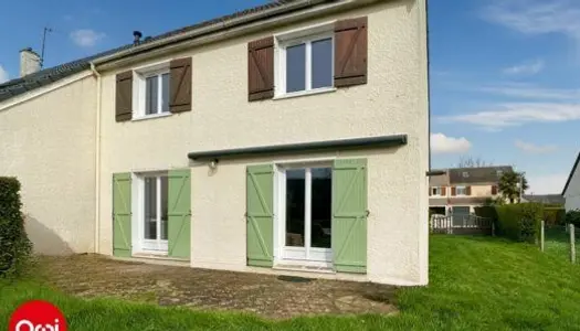 Maison 4 pièces 88 m² 