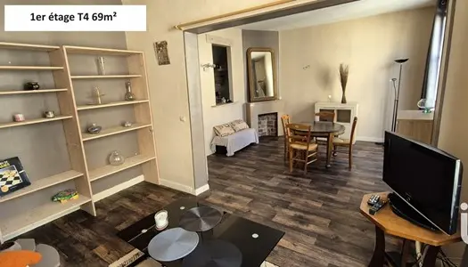 Maison avec appartements 4 pièces 138 m² 