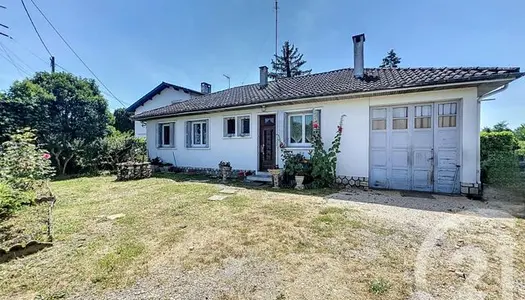 Maison 4 pièces 80 m² 