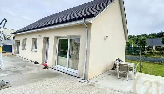 Maison 5 pièces 101 m² 