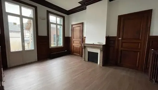 Appartement 3 pièces 59 m²