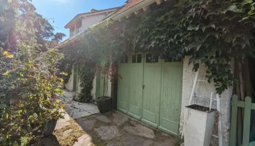 Maison 4 pièces 143 m²