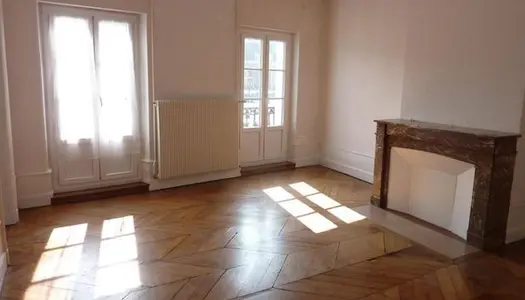 Appartement 4 pièces 107 m²