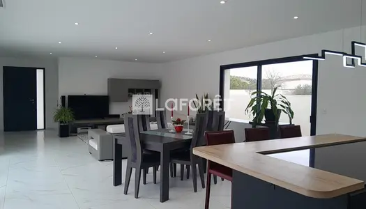 Maison 4 pièces 133 m²