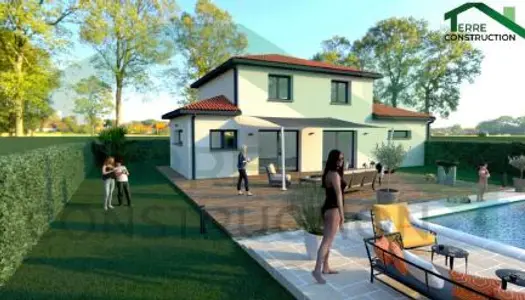 Villa 3 pièces 110 m² 