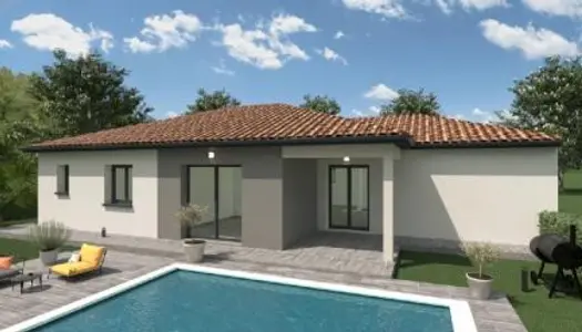 Maison 4 pièces 90 m² 