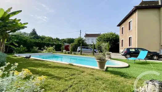 Maison 5 pièces 129 m² 