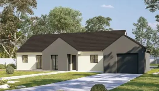 Maison 5 pièces 132 m² 