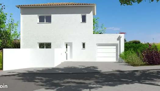 Villa 4 pièces 103 m²