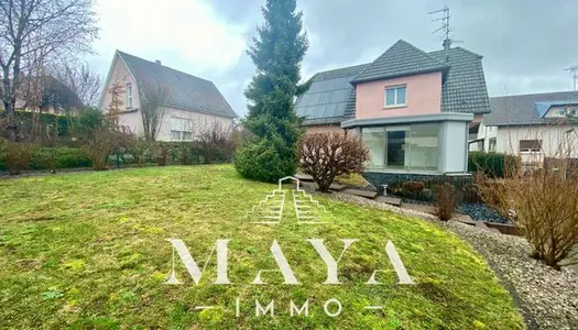 Maison 6 pièces 116 m²