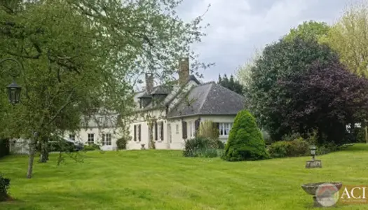 Maison 5 pièces 110 m² 