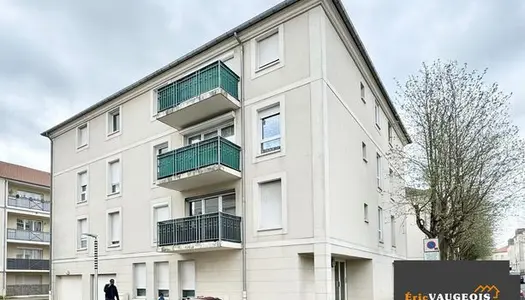 Appartement 2 pièces 49 m² 