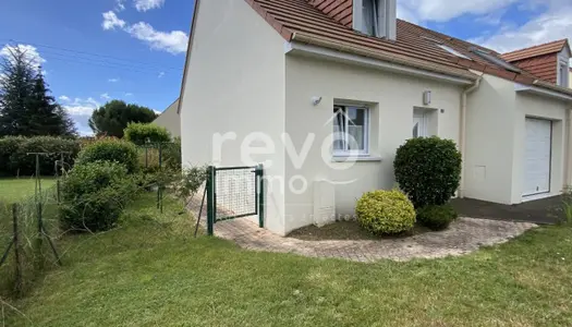 Maison 4 pièces 83 m² 