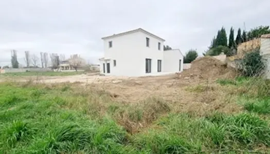 Maison 6 pièces 122 m²