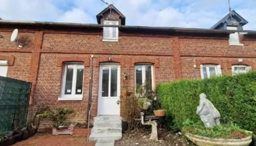 Maison 3 pièces 61 m²