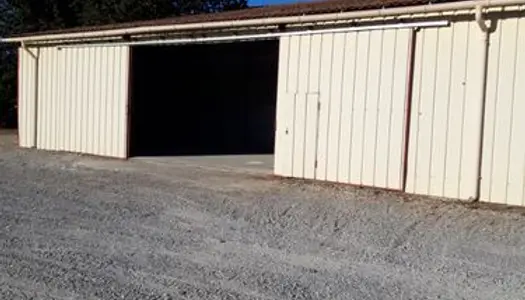 Location local / entrepôt / garage 