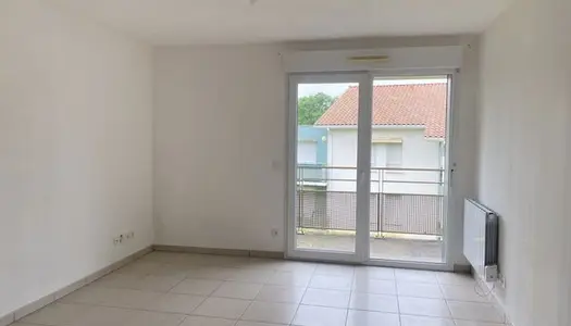 Appartement 2 pièces 38 m² 