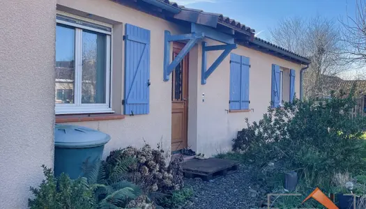 Maison 5 pièces 105 m²