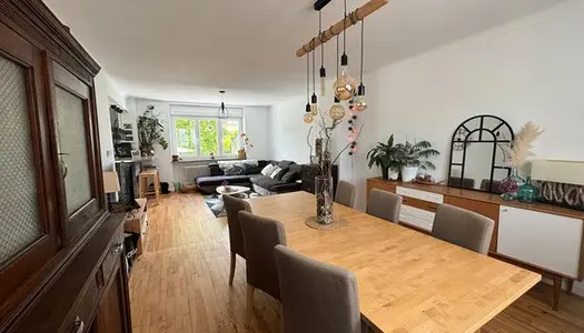 Maison 5 pièces 127 m² 