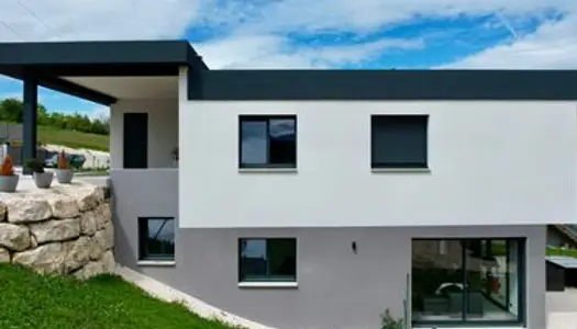 Maison 6 pièces 161 m²