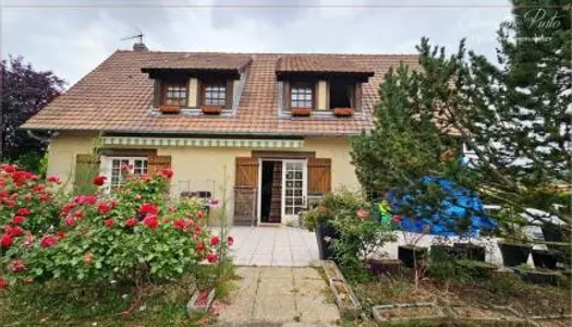 Maison 5 pièces 121 m²