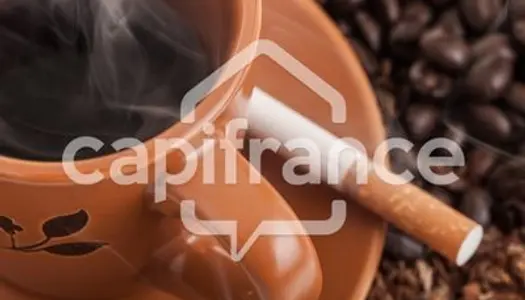 Dpt Côtes d'Armor (22), à vendre proche de QUINTIN Bar culturel avec gérance tabac