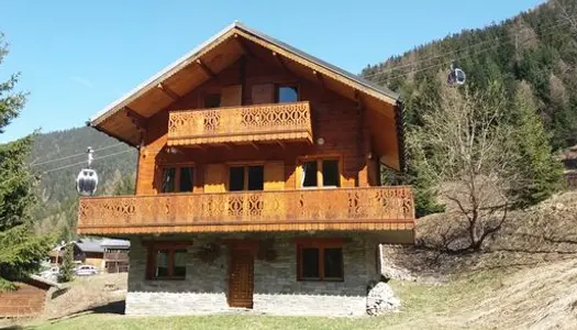 Chalet 7 pièces 140 m² 