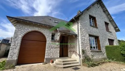 Maison de ville 4 pièces 84 m² 