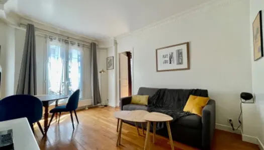 Appartement 2 pièces 39 m² 