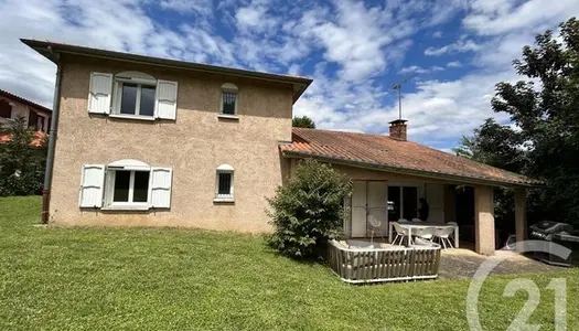 Maison 6 pièces 155 m² 