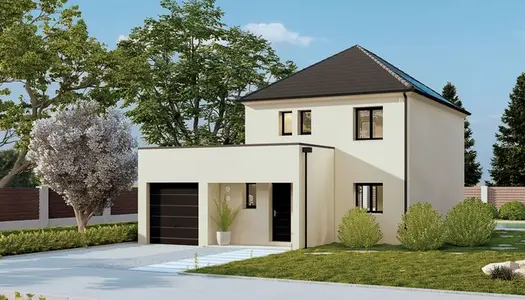 Maison 5 pièces 115 m²