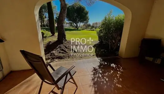 LOCATION DE VACANCES EN PROVENCE GOLF DE PONT ROYAL