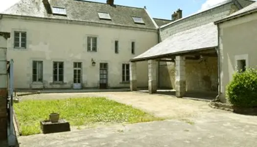 Maison à vendre Beaufort en vallée 