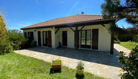 Maison 5 pièces 116 m² 