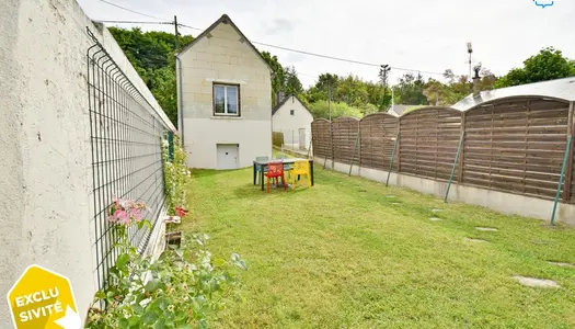 Dpt Loir et Cher (41), à vendre SEIGY maison P2 de 20 m²  - Plain pied 