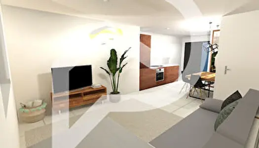 Appartement 4 pièces 68 m² 