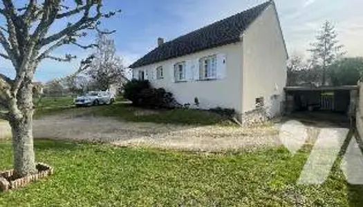 Maison 5 pièces 92 m²