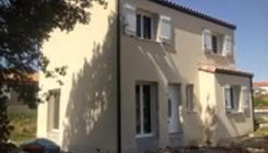 Maison neuve Châteauroux 190 000 