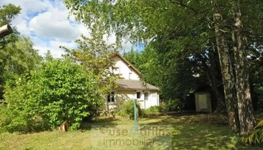 Vends jolie maison sur les bords de l'Yonne - 2 chambres · 104m² 