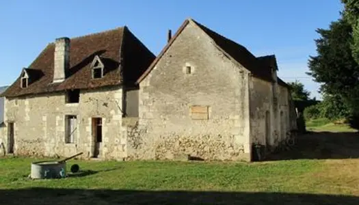 MAISON avec dépendance 