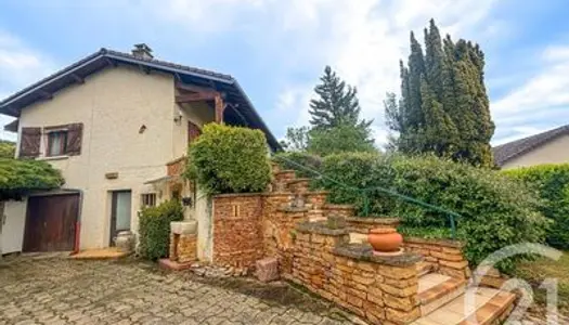 Maison 5 pièces 156 m² 